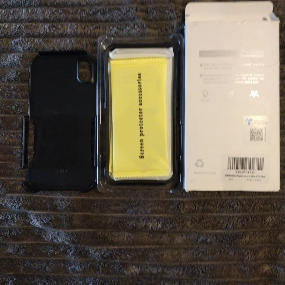 IPHONE XR Spider case For iPhone XR 6.1